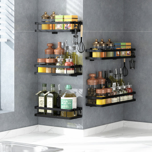 Spice Storage Organizing Rack