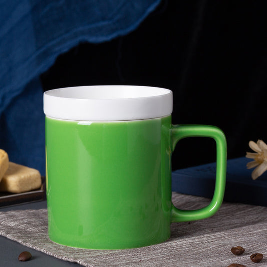 Original ceramic tea cup