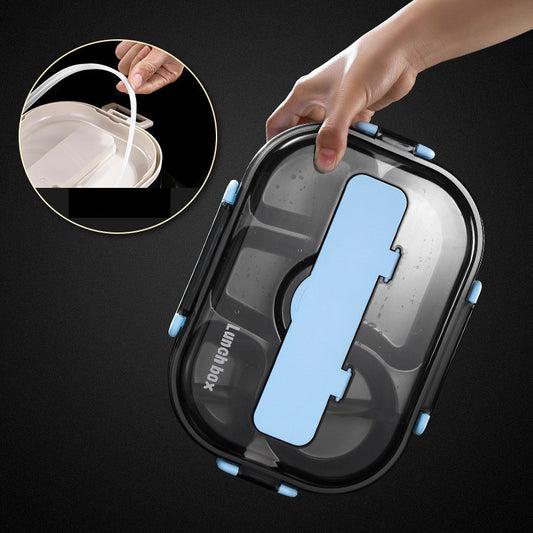 Portable Insulated Lunch Box