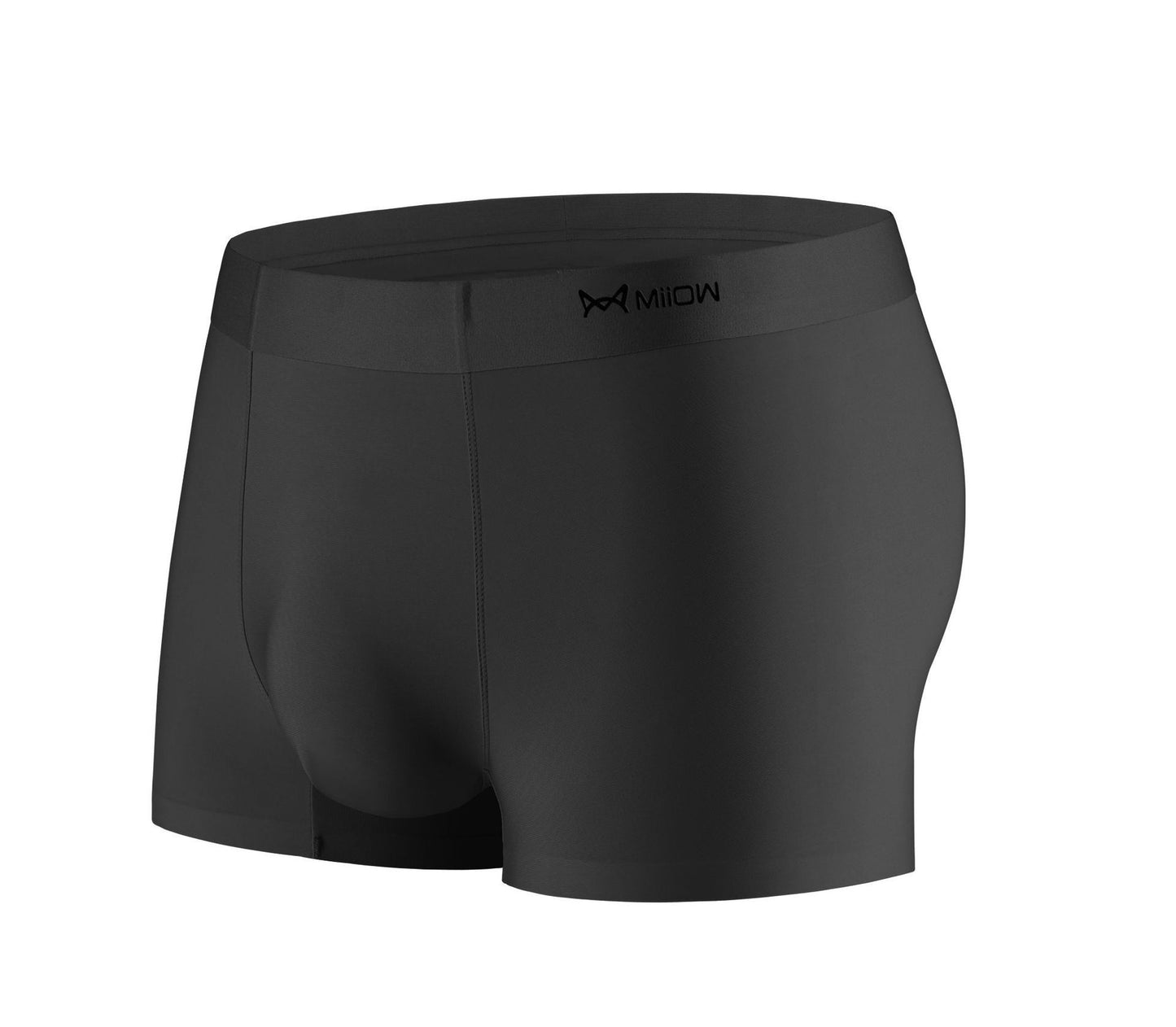 Seamless Men's Underwear Soft Breathable Comfortable Summer Boxer