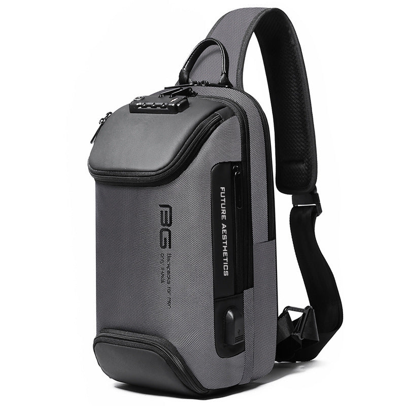 Cross-body Bag  Anti-theft Bag