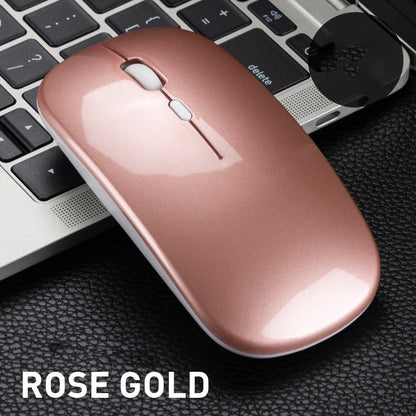 wireless mouse + mobile U disk + pen three pieces of office gift