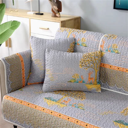 Universal Non-slip Sofa Cushions Cover