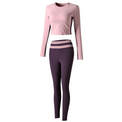 High-waist buttocks tight yoga clothes