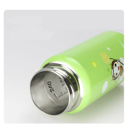 Baby feeding bottle