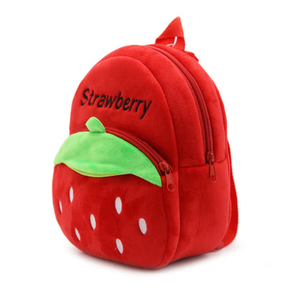 Children  backpack  strawberry nursery