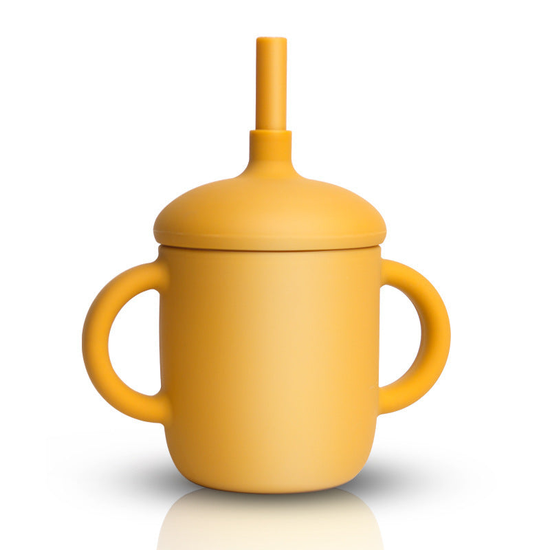 Silicone Baby Cup
