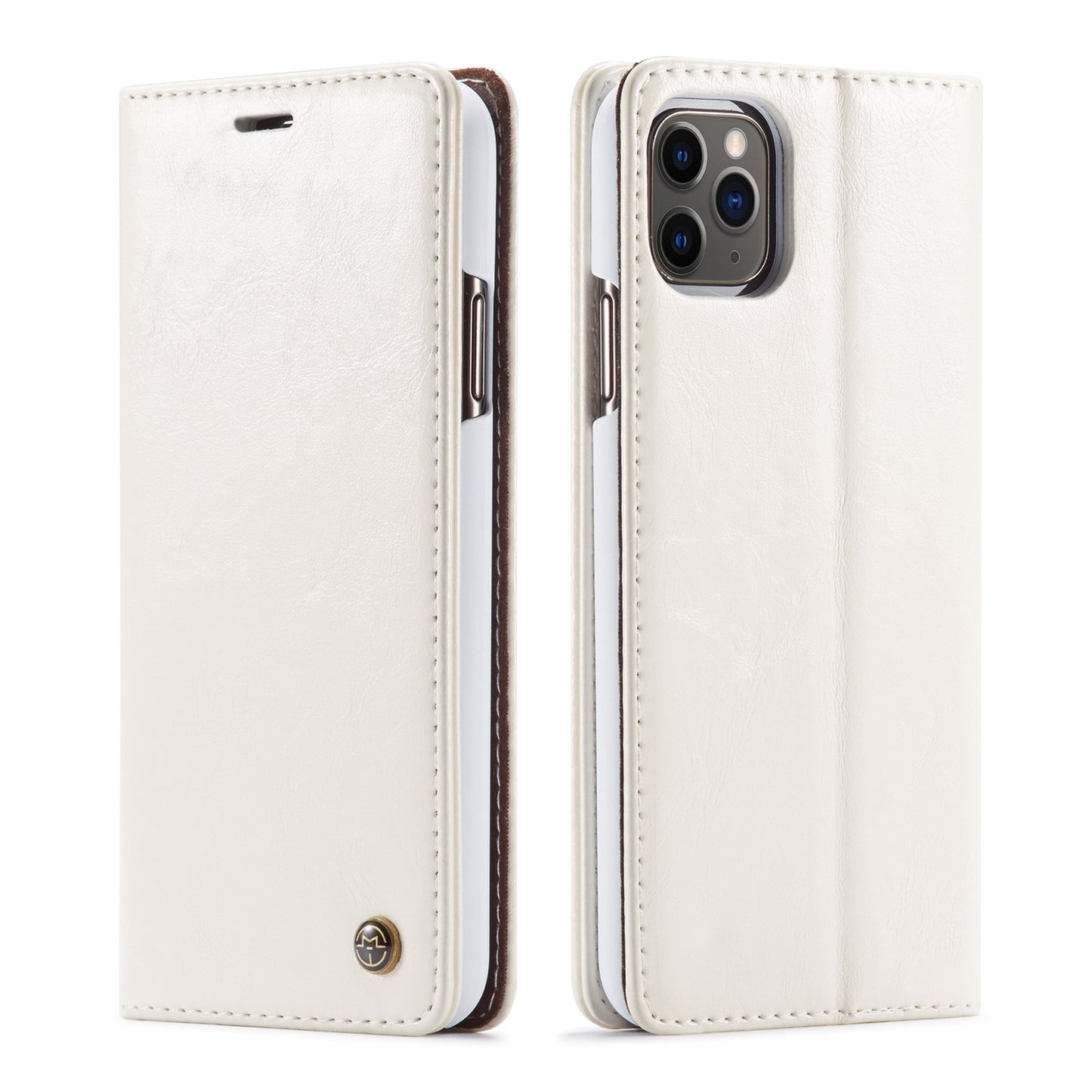 Phone case leather phone case wallet card holder protective cover