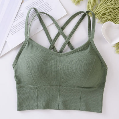 Tube Top Comfort Bra