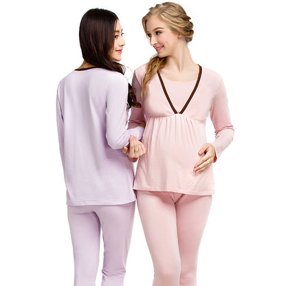 pregnant women  pajamas
