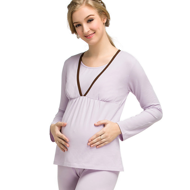 pregnant women  pajamas