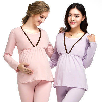pregnant women  pajamas