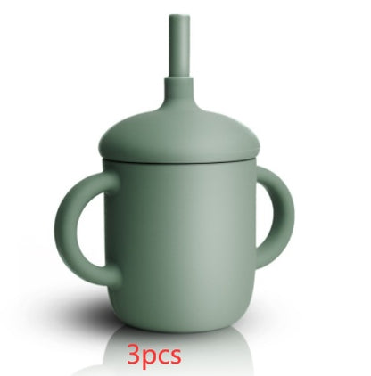 Silicone Baby Cup