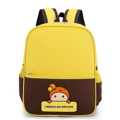 Kindergarten  School Bag