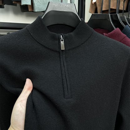 Knitwear Coat