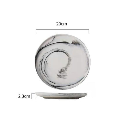 Dinner Plates Ceramic