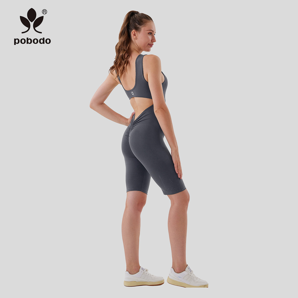 Women's Jumpsuit Short Style