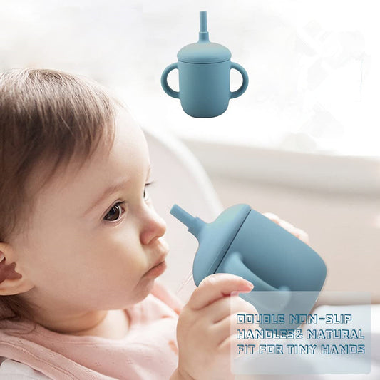 Silicone Baby Cup
