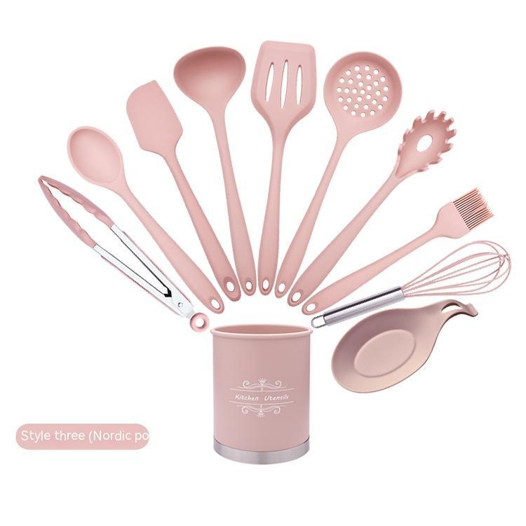 Non-Stick Cooking Utensils