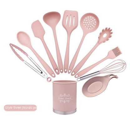 Non-Stick Cooking Utensils