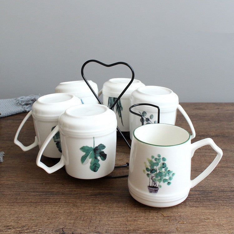 Ceramic Kettle Set