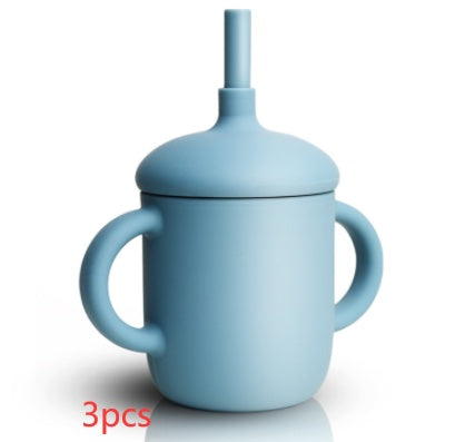 Silicone Baby Cup