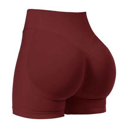 Yoga pants Tight Hip Raise Seamless Quick-drying Pants For Sports Fitness