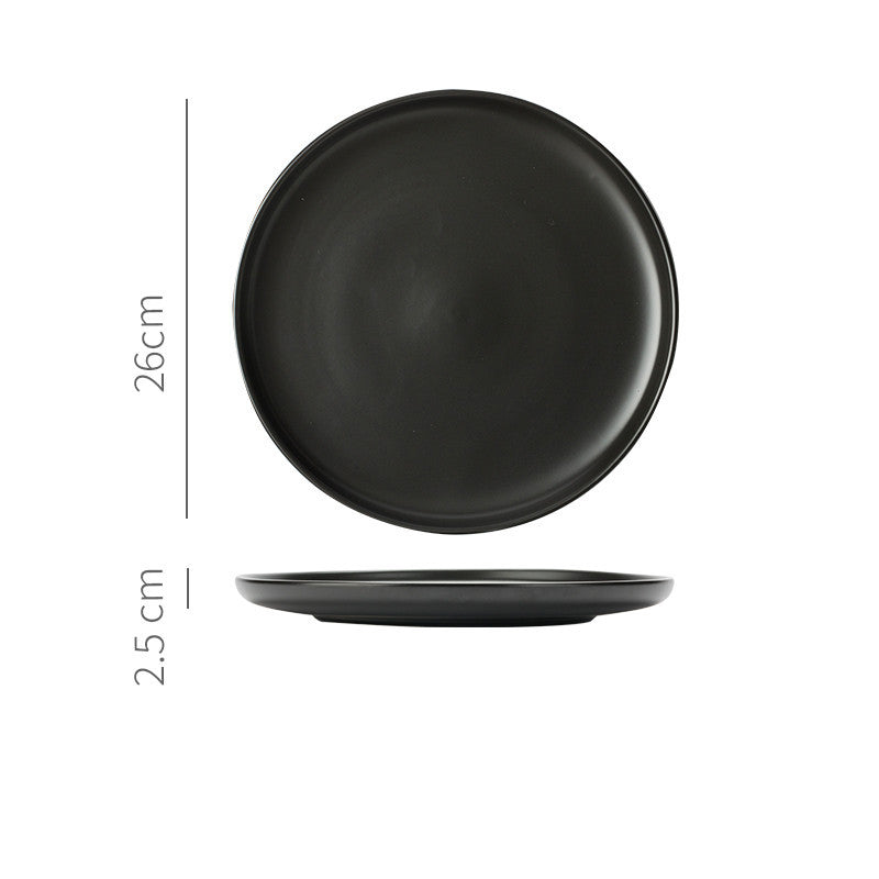 Ceramic Dinner Plate