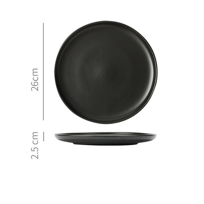 Ceramic Dinner Plate