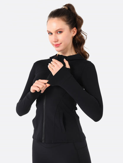 Jacket Yoga Clothes