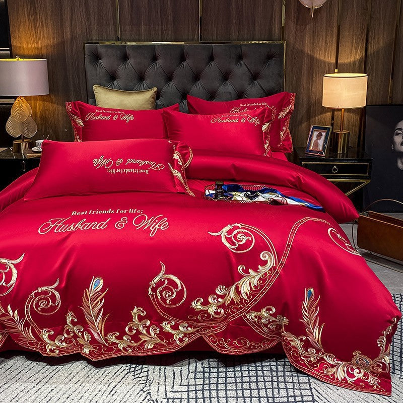 four-piece Quilt Sets Bed Sheets