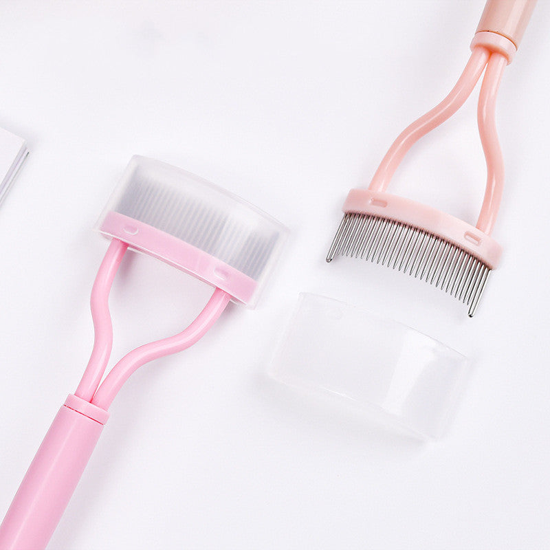 Double Head Brow Groomer Mascara Brush Tool