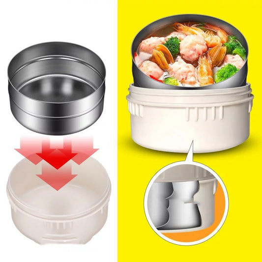 Insulated lunch box
