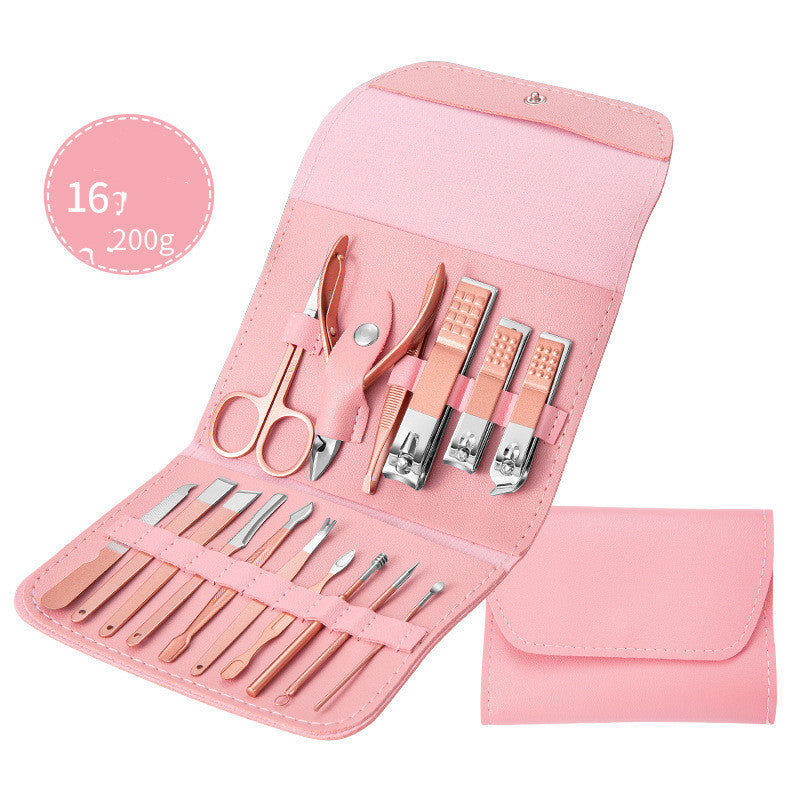 Professional Set of manicure and pedicure