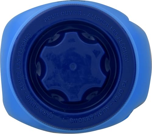 All Mighty Pacs Laundry Detergent 4 In 1 With Odor Lifter, Tub, 60 Count