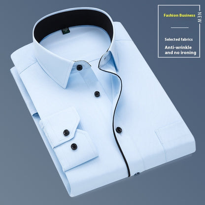 Long Sleeve Men's Shirt