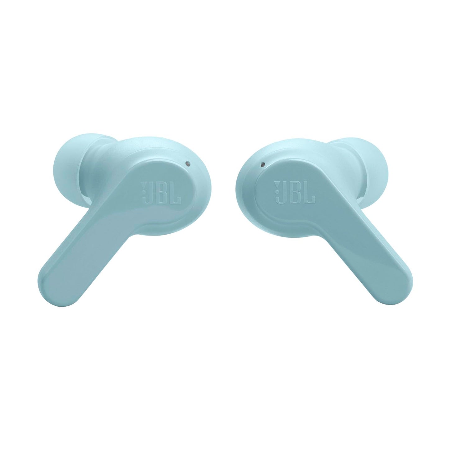 JBL Vibe Beam - True Wireless JBL Deep Bass Sound Earbuds, Bluetooth 5.2, Water & Dust Resistant, Hands-free call with VoiceAware, Up to 32 hours of battery life (Mint)
