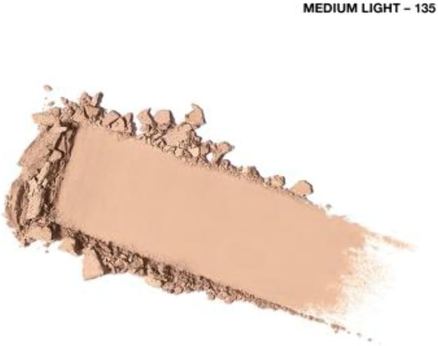 COVERGIRL Clean Pressed Powder Foundation Creamy Natural, 13.1ml