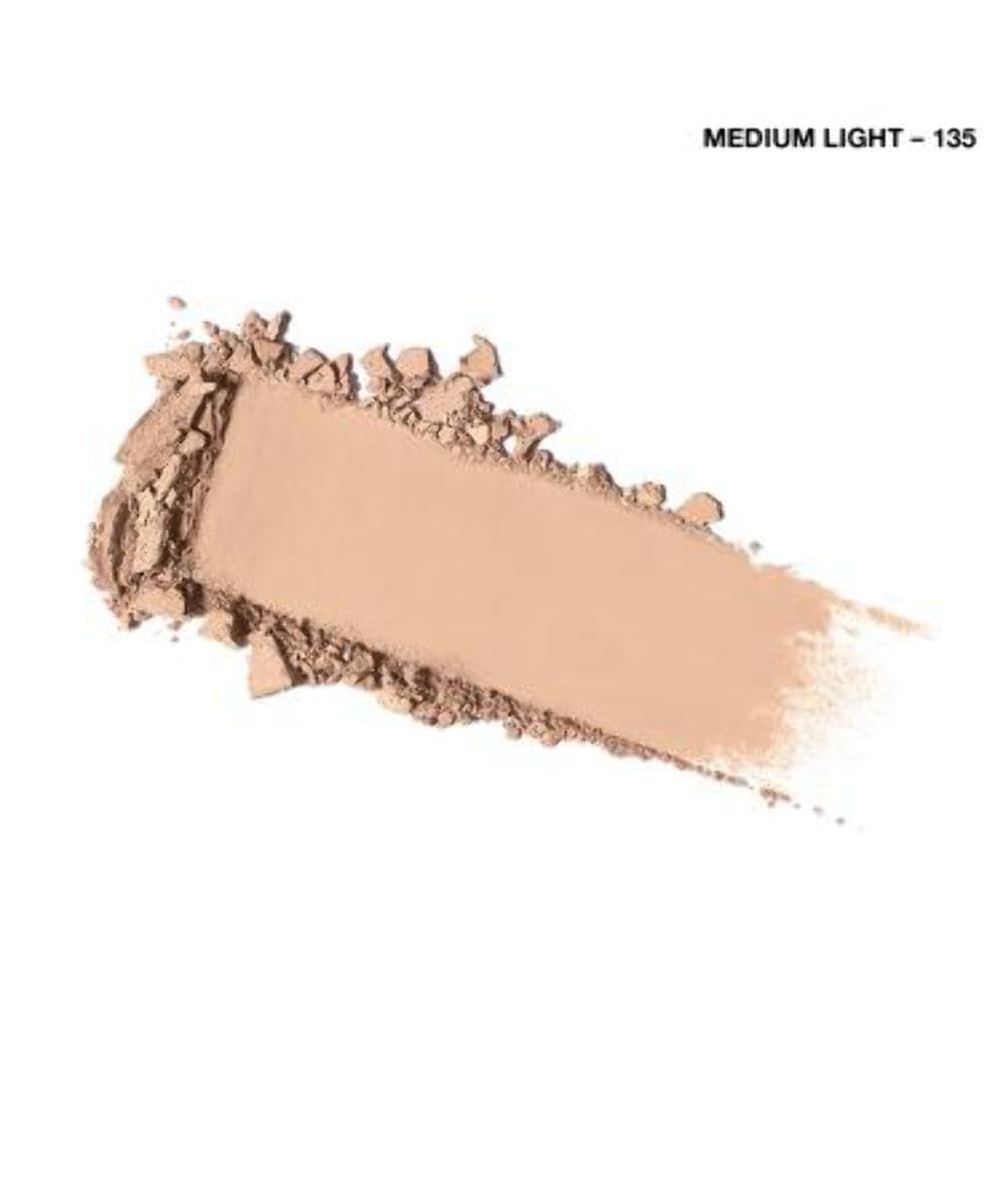 COVERGIRL Clean Pressed Powder Foundation Creamy Natural, 13.1ml