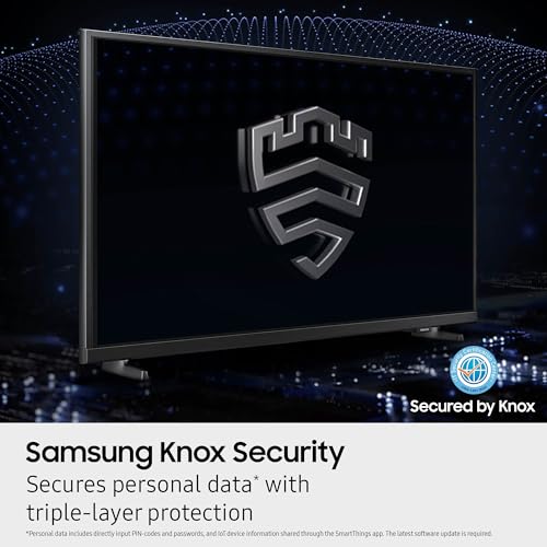 Samsung 50-Inch Class QLED Q7F Series Samsung Vision AI Smart TV (2025 Model, 50Q7F) Quantum HDR, Object Tracking Sound Lite, Q4 AI Gen1 Processor, 4K upscaling, Gaming Hub, Alexa Built-in