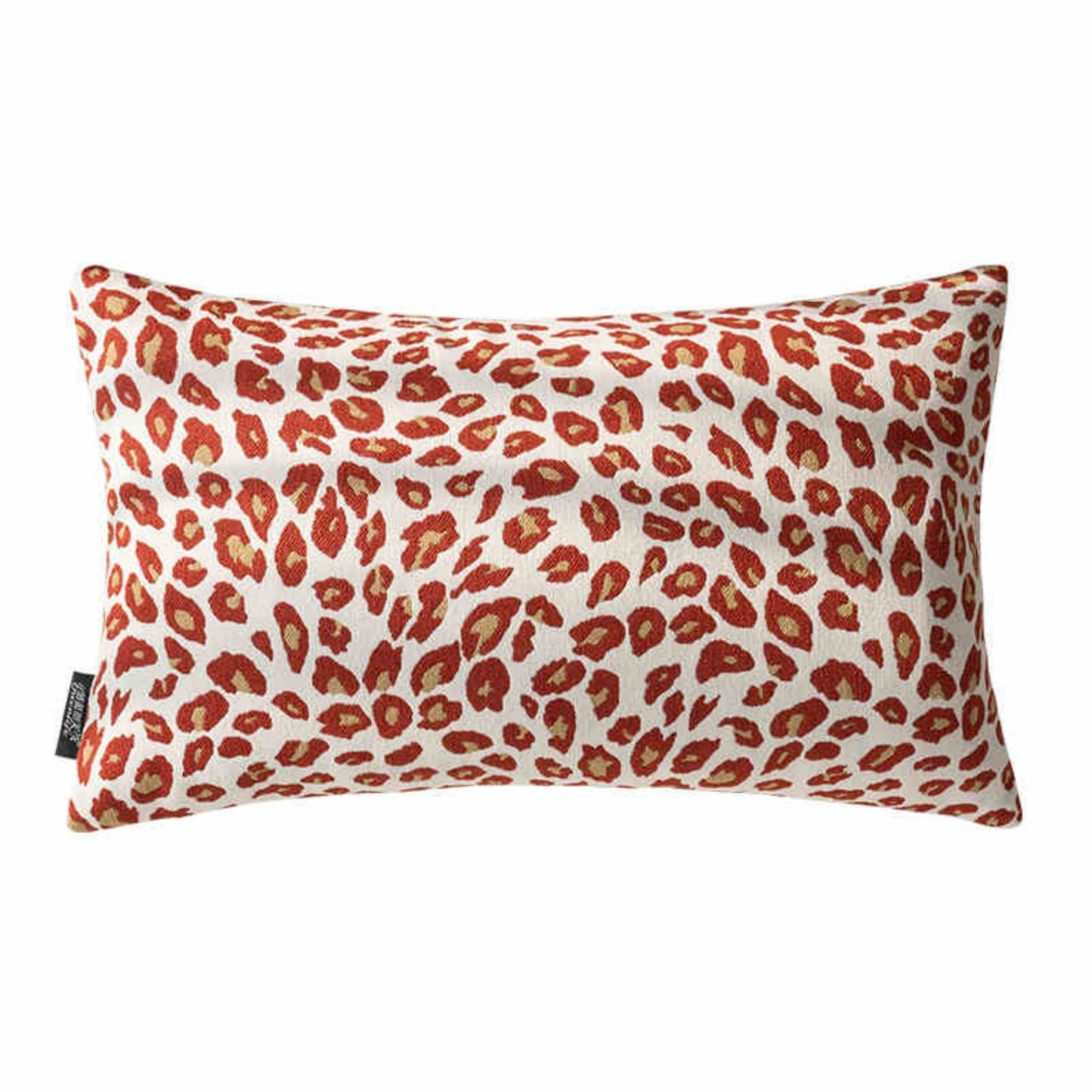 Leopard Print Waistband At The Bedside Of The Bedroom