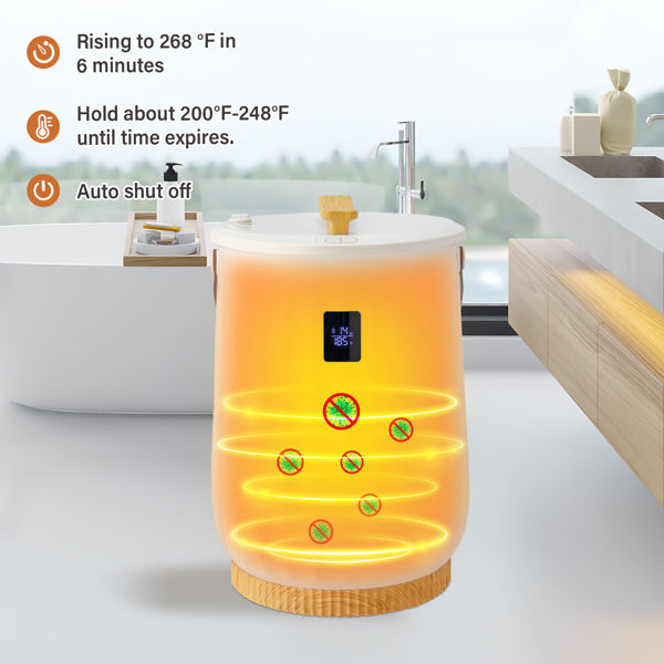 US HSTW-18 20L Dryer