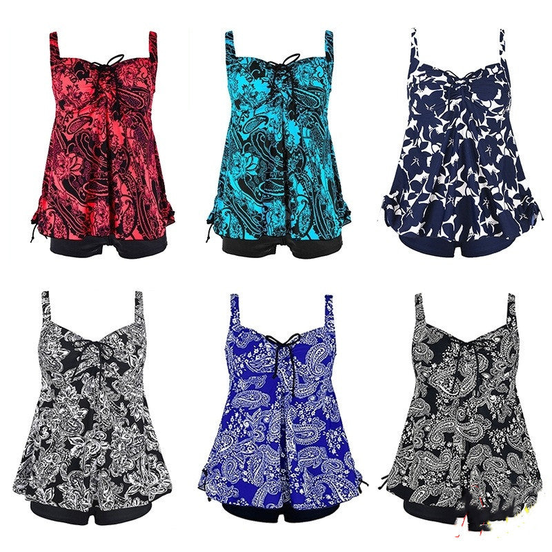 Plus Size Swimwear 2 Piece