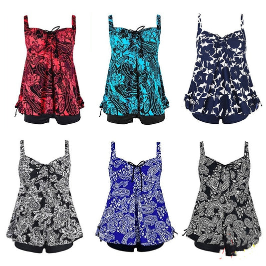 Plus Size Swimwear 2 Piece
