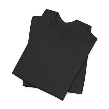 Unisex Jersey Tee - Soft Comfort for Casual Days, Perfect Gift for Friends, Summer Outfit, Everyday Wear, Relaxed Style