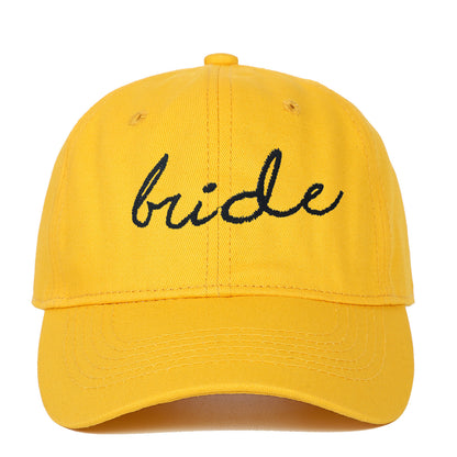 Cap for brides