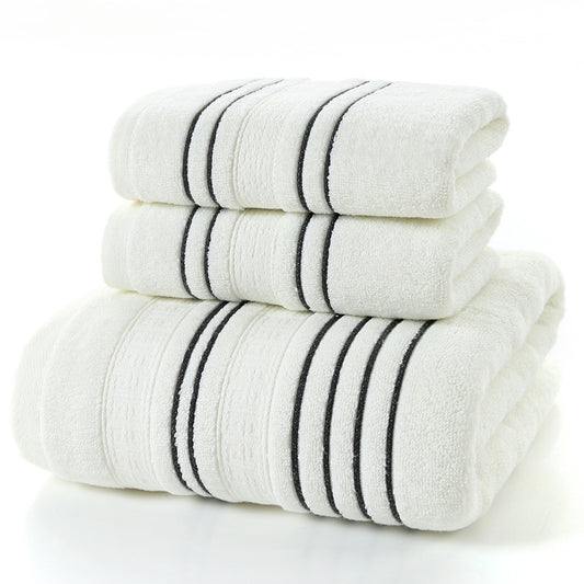 Pure Cotton  Bath Towel