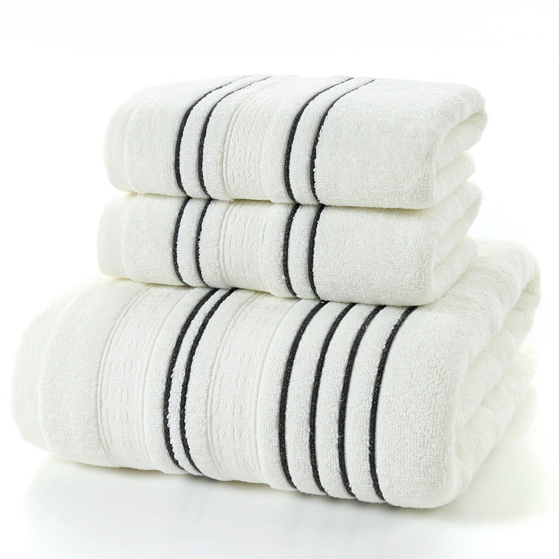 Pure Cotton  Bath Towel