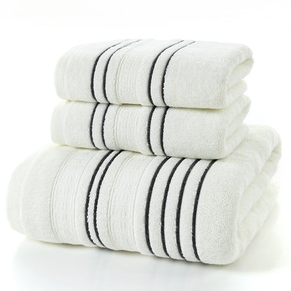 Pure Cotton  Bath Towel