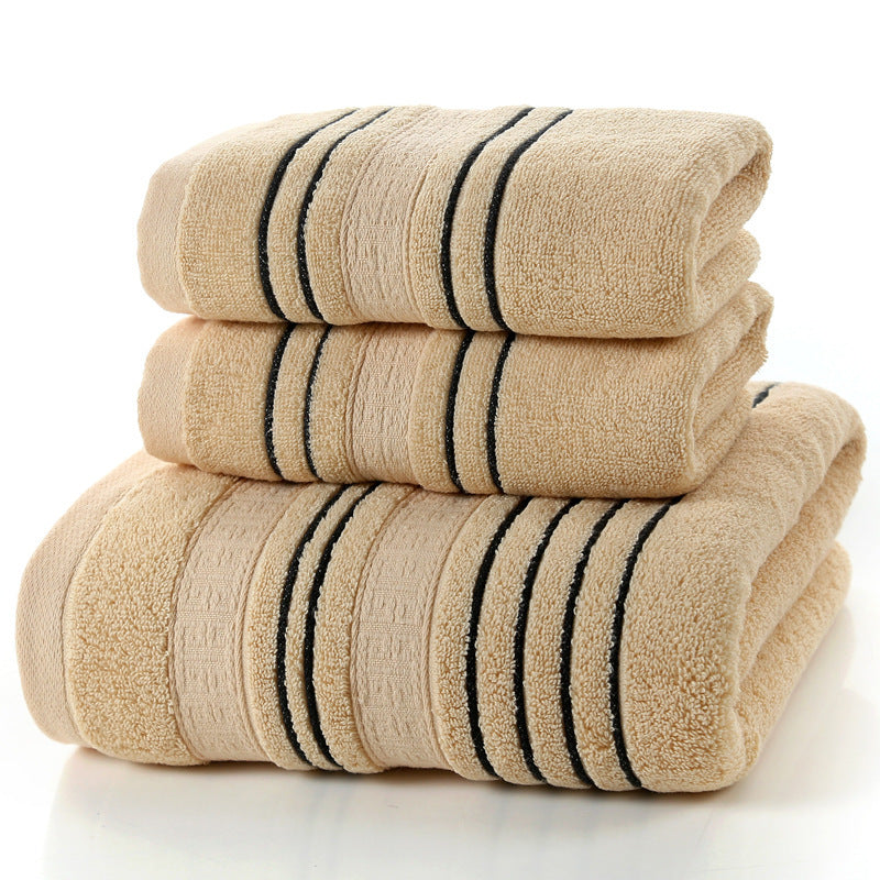 Pure Cotton  Bath Towel